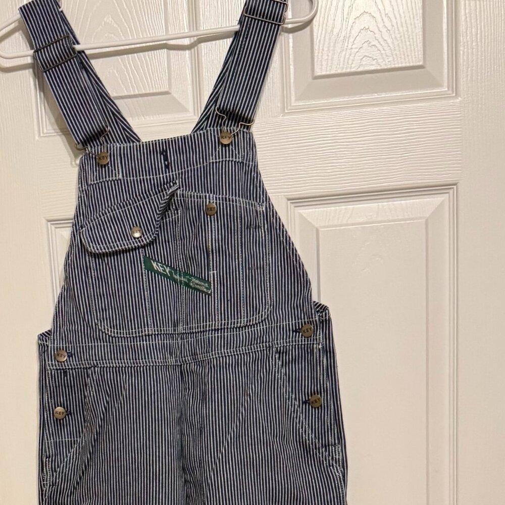 Key Men's Overalls